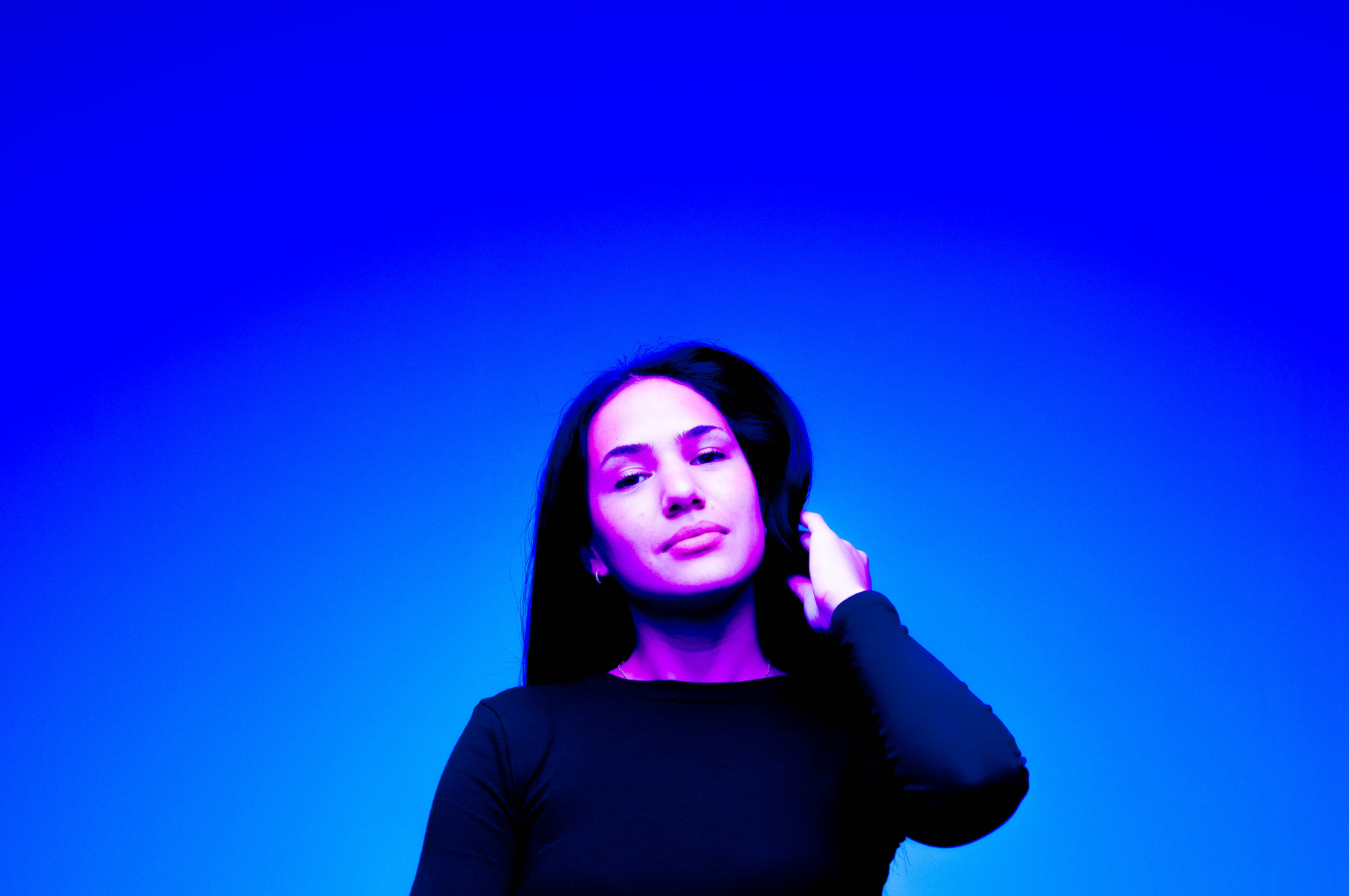 Apsara Blue