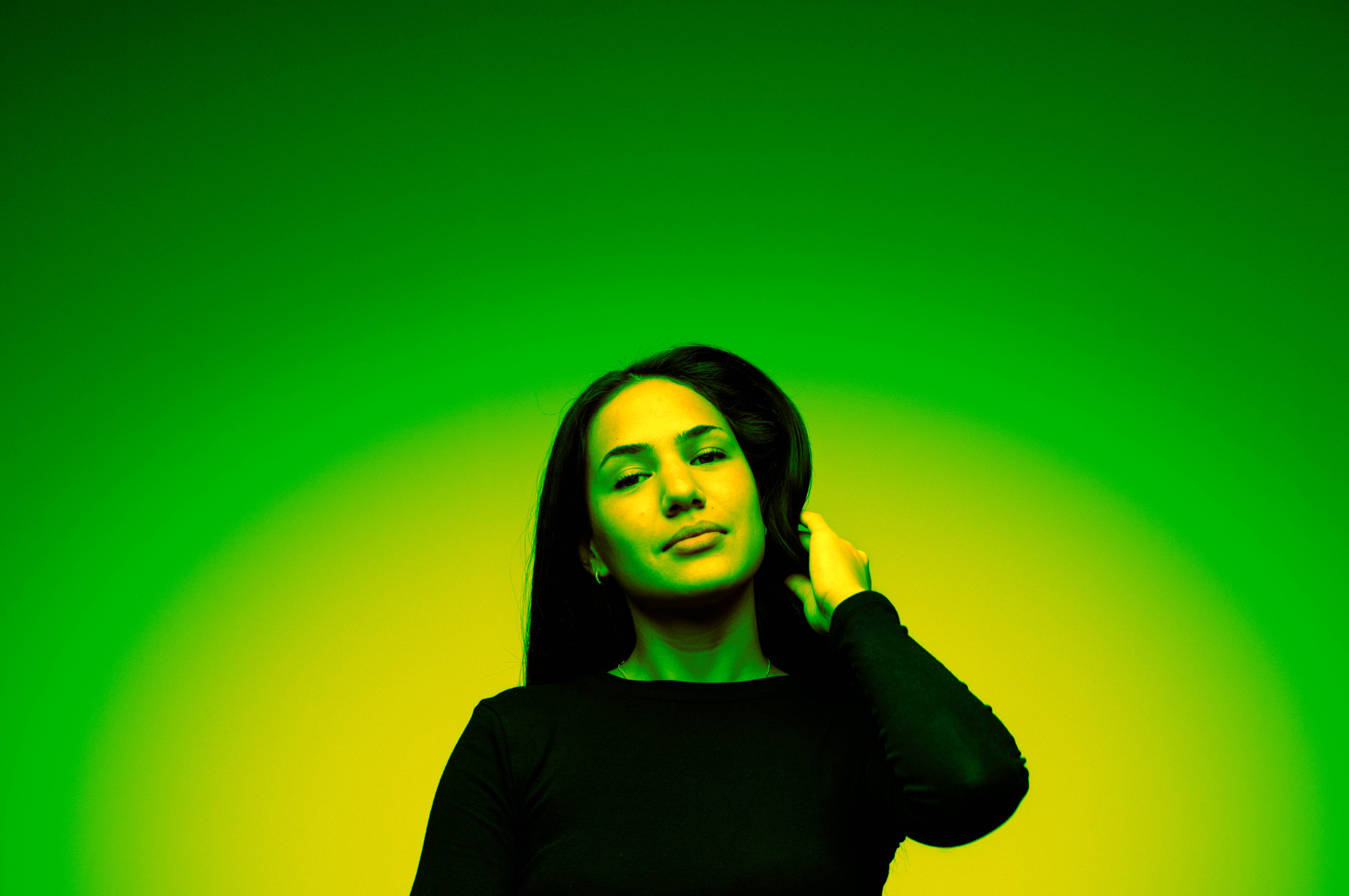 Apsara Green