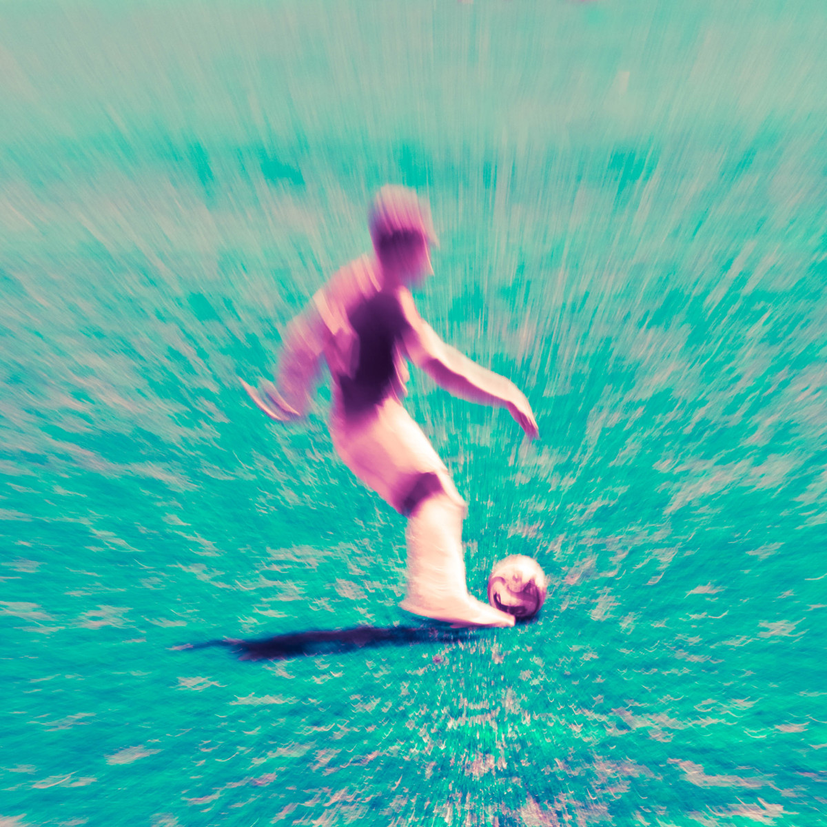 Kick It Blue