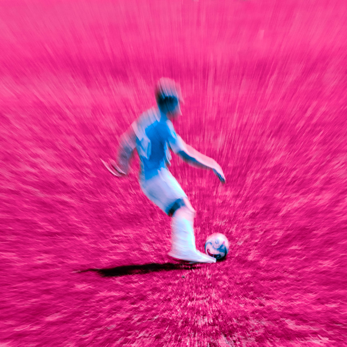 Kick It Pink
